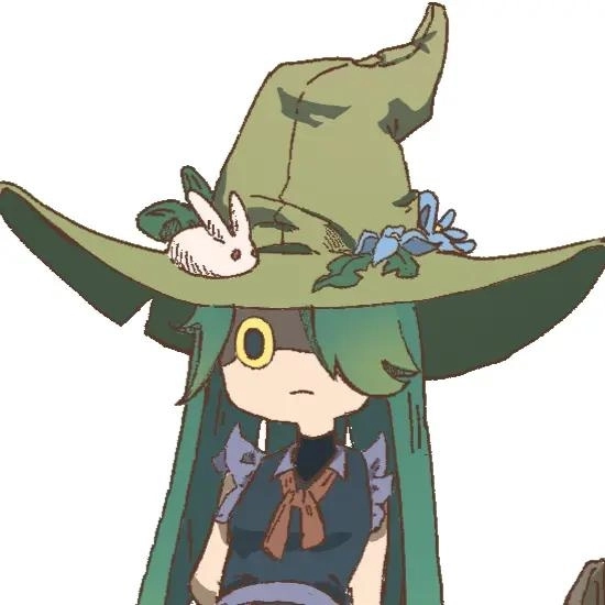 桌宠：见习魔女